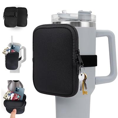 8PCS Water Bottle Pouch for Stanley Cup Fanny Pack Accessories Spill L –  360 Creative Approach