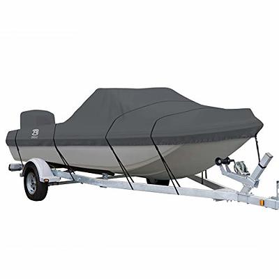 Classic Accessories StormPro 14 ft. - 16 ft. Heavy Duty Boat Cover