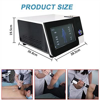 CTLNHA Electromagnetic Shock Wave Machine Shockwave Therapy Machine  Extracorporeal Radial Shock Wave…See more CTLNHA Electromagnetic Shock Wave