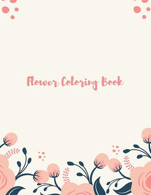 Vintage Rose Flower Scrapbook Paper Pad: Ephemera Botanical 8x8 Decorative Paper Design Scrapbooking Kit for Cardmaking, DIY Crafts, Creative Projects