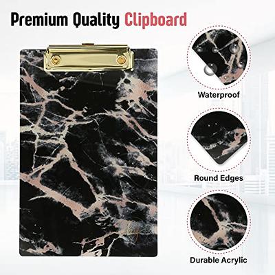 Clipboard 6 1/2 x 9