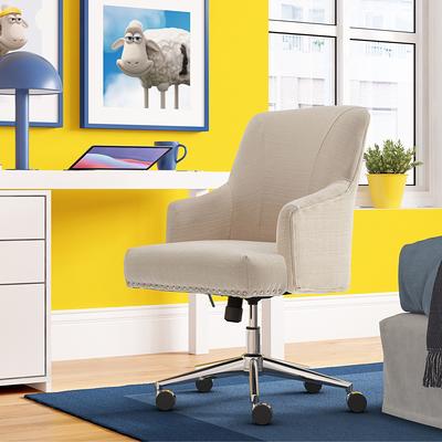 Serta Valetta Home Office Chair, Dovetail Gray