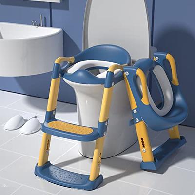 Foldable Portable Potty Training Seat(Grey) – PandaEar