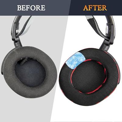 SOULWIT Ear Pads Cushions Replacement for SteelSeries Arctis 1