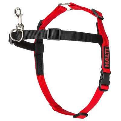 KONG Tactical Vest Dog Harness in Red, Size: Medium