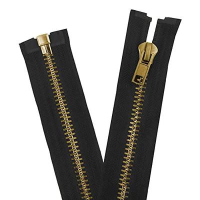 Heavy Duty Zipper