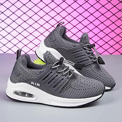 Kids Shoes Boys Girls Fashion Sneakers Breathable Running Sports