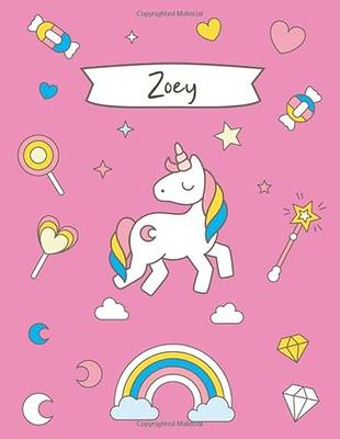 Valerie: Personalized Unicorn Sketchbook For Girls And kids With Customized  Name, Birthday Gift Idea, 120 Pages of 6 x 9 Blank Paper for Drawing,  Sketching, Doodling (Sketch Books For Kids) - Yahoo Shopping