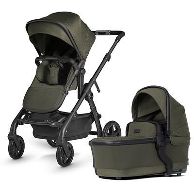 Maxi-Cosi Lila Double Stroller - Nomad Black