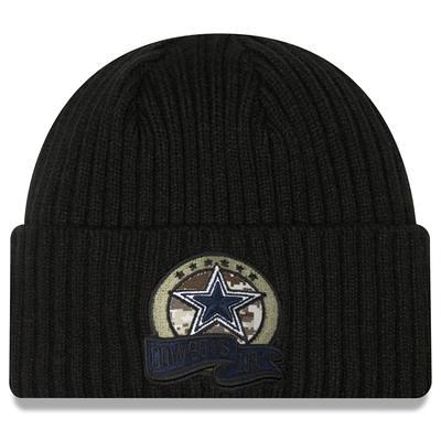 New Era Youth New Era Black Indianapolis Colts 2022 Salute To Service Knit  Hat