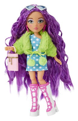 The New York Doll Collection Glamour Girlz 14 Inch Poseable