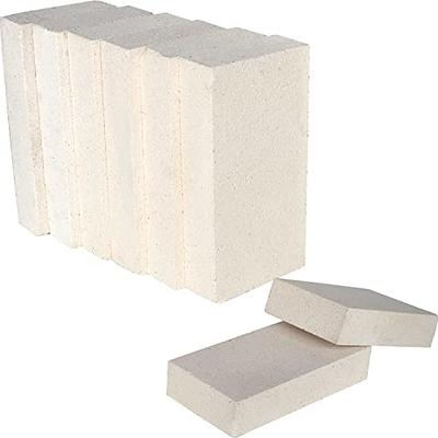 SIMOND STORE Insulating Fire Bricks for Forge, 2 x 4.5 x 9