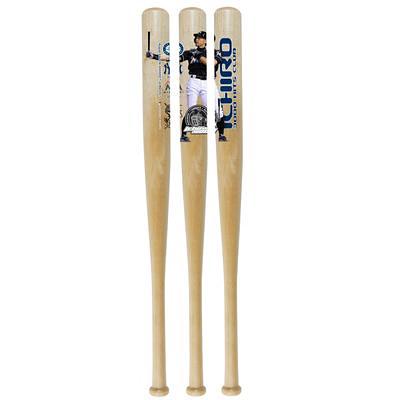 Atlanta Braves 34'' Signature Hardwood Bat