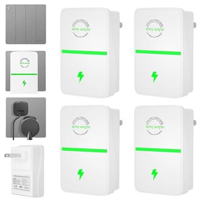 Nooydio Stopwatt Energy Saving Device, 4Pack, Pro Power Saver Electricity  Saving Device Save Electricity, Energy Saving Device, Household Power Saver  Plug in, U.S. Plug, 90V-250V 30KW - Yahoo Shopping