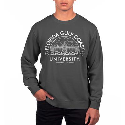 Florida Gulf Coast University Long Sleeve Shirts, Florida Gulf Coast  University Long Sleeve Tees