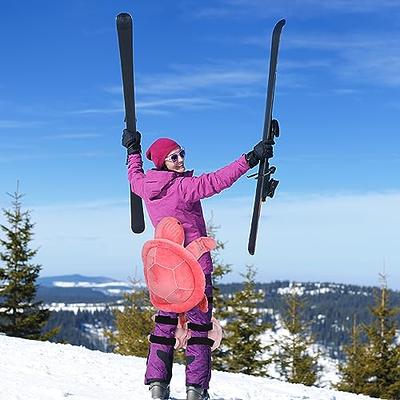 Turtle Snowboard Butt Pads Skiing Protective Gear Snowboarding Beginner  Gadgets - RegisBox