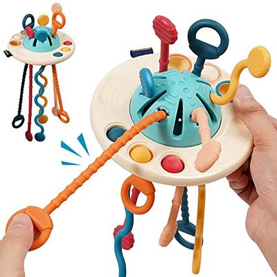 Toddler Busy Board Travel Toy - Montessori Toys for 1 2 3 4 Year Old Boy  Girl Sensory Activity Airplane Travel Essentials for Kids 18 Month Baby  Learning Fine Motor Skills, Toddlers Birthday Gifts - Yahoo Shopping