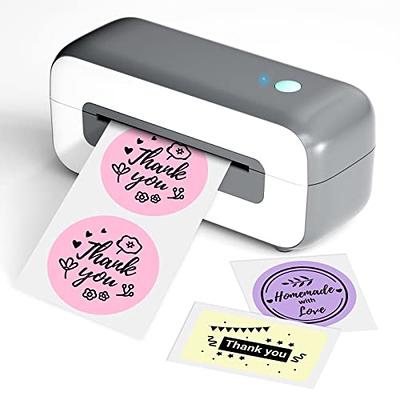 Phomemo Thermal Shipping Label Printer, Desktop Label Printer for Mac  Windows Chromebook, Compatible with , , Shopify, , UPS,  FedEx, DHL - Yahoo Shopping