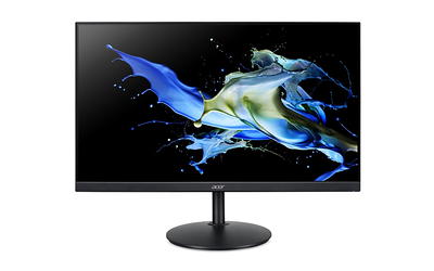 Acer KA272 Abi 27” LED FHD FreeSync Monitor with 75Hz Refresh Rate 1ms  (VRB) (HDMI, VGA) KA272 Abi - Best Buy