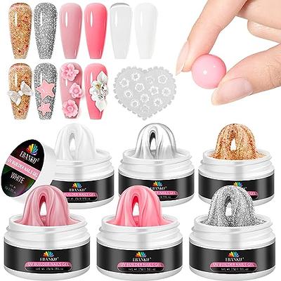 Sculpture Carving Silicone Nail Art Brush Gel Tools – WiiNo Shop