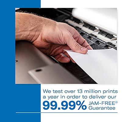 Hammermill Copier Digital Cover Stock, 100 lbs., 8 1/2 x 11, Photo White, 1500 Sheets