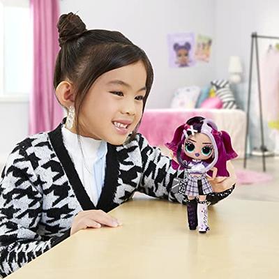 L.O.L. Surprise Mini Series 2 Collectible Fashion Doll in PDQ, Colour  Changing Surprise, Ages 4+