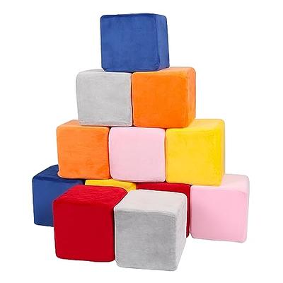 PREXTEX 150 Piece Classic Big Building Blocks, Large Toddler Blocks,  Compatible with Most Major Brands, STEM Toy Building Blocks for Toddlers  1-3