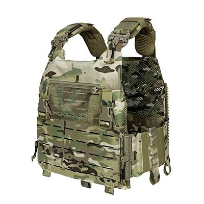 WANLIAN Body Armor Stand - Tactical Vest Hanger for Police and Duty Gear Rack - Securely Store and Display Your Tactical Vest