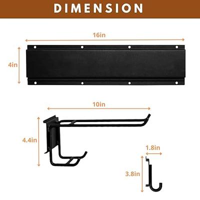 Super Heavy Duty Gear Hanger