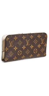 Shopbop Archive Louis Vuitton Zippy Coin Purse, Monogram