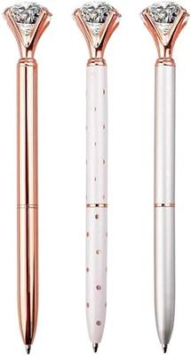 Diamond Pen :: Rose Gold