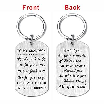 20pcs Stainless Steel Key Ring, Round Key Rings for Flat Keychains,  Keychain Rings Key Rings for Keychains for Car Keys, Household Keys, Dog  Tags