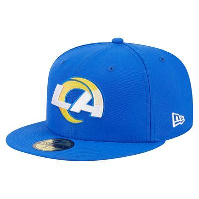 Los Angeles Rams New Era Cuffed Knit Hat – Royal