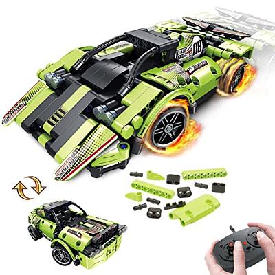 Pica Toys Wireless Remote Control Car Kit F1, Science Project Kit for