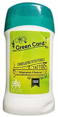 Tattoo Transfer Stick, Tattoo Skin Solution Soap Cream Gel for Transfer  Stickers Paper Machine Stencils, Temporary Tattoo Supplies Accessories,  Clean Dry Protection Antiperspirant Deodorant; ZYG - Yahoo Shopping