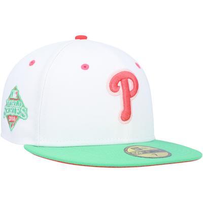 Was this green cap with the Phillies P ever a standard for the