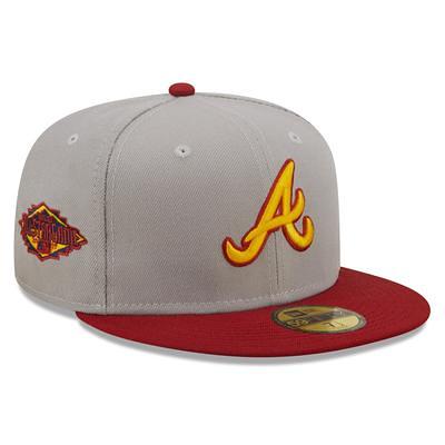 New Era mens Atlanta Braves 9fifty 1972 All-star Game