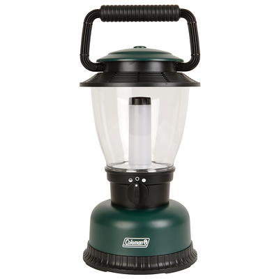 Enbrighten Dual Power Color Changing LED Rechargeable Lantern, Red 52704 -  The Home Depot