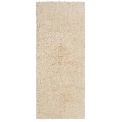 allen + roth 20-in x 32-in Taupe Polyester Bath Mat in the Bathroom Rugs &  Mats department at