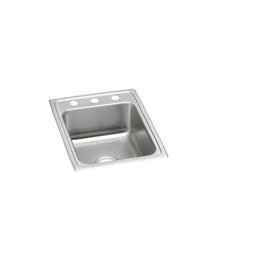 Ldr Industries Sink Duo-Strainer, Stainless Steel