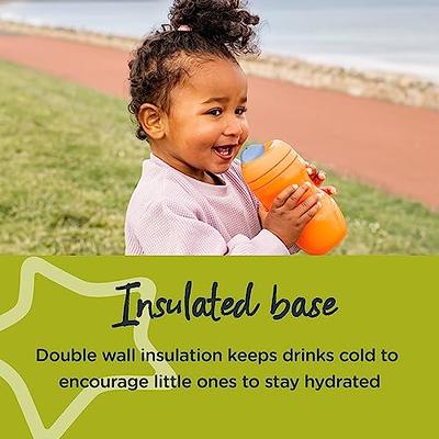 Tommee Tippee Sportee Toddler Sippy Cup | Non-Spill, BPA-Free – 12+ months,  10oz, 2 Count