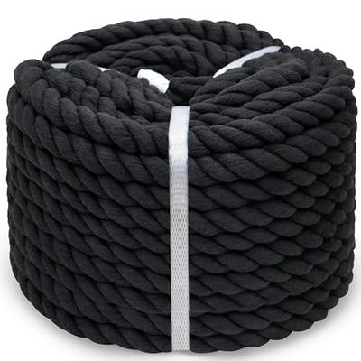 SGT KNOTS Rope End Cap - Easy to Install, Weather Proof, Anti-Rust, Rope  Rail Support, Decks or Docks, Decorative Trim and Accent Work, Rope Cap