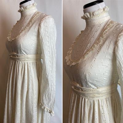 gunne sax wedding dress