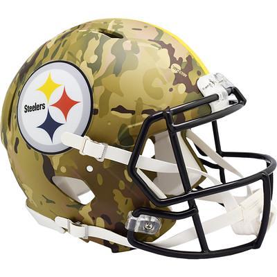 Pittsburgh Steelers 1962 Throwback Revolution Speed Mini Football Helmet