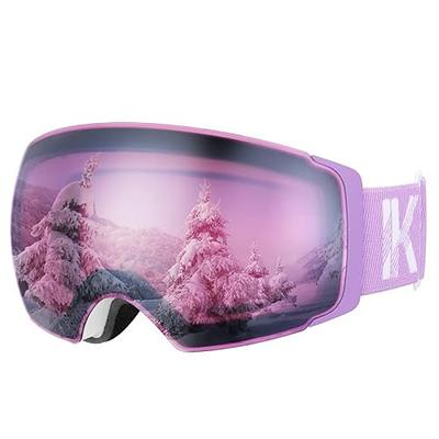 Ultra Anti Fog Ski Goggles