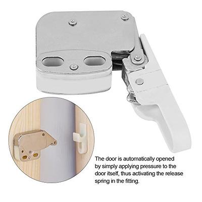 Push Catch Latch Cabinets Lock, Latch Lock Drawers