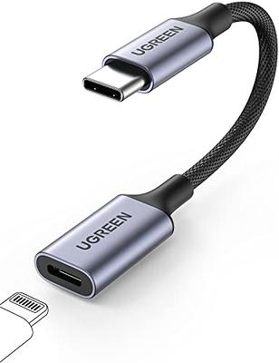 Tripp Lite Lightning to USB C Sync Charging Cable Apple iPhone iPad 3ft 3  First End 1 x 8 pin Lightning Male Proprietary Connector Second End 1 x  Type C Male USB