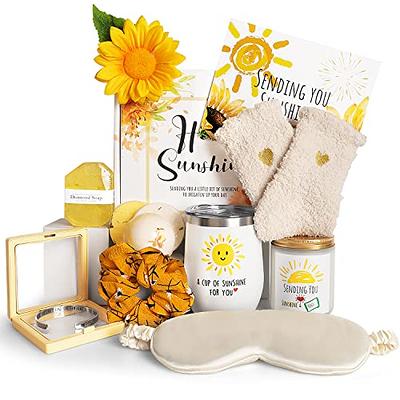 New Mom Gift Basket - Home Spa Gift to Pamper