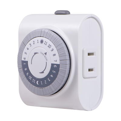 GE 15150 Plug-In Digital Timer