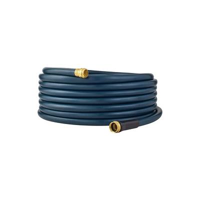 Ray Padula 5/8 in. x 50 ft. Heavy Duty Garden Hose with Large
